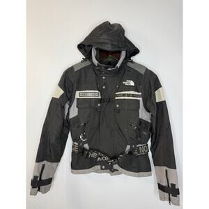 The North Face Steep Tech Jacket Women’s S Black Motto
